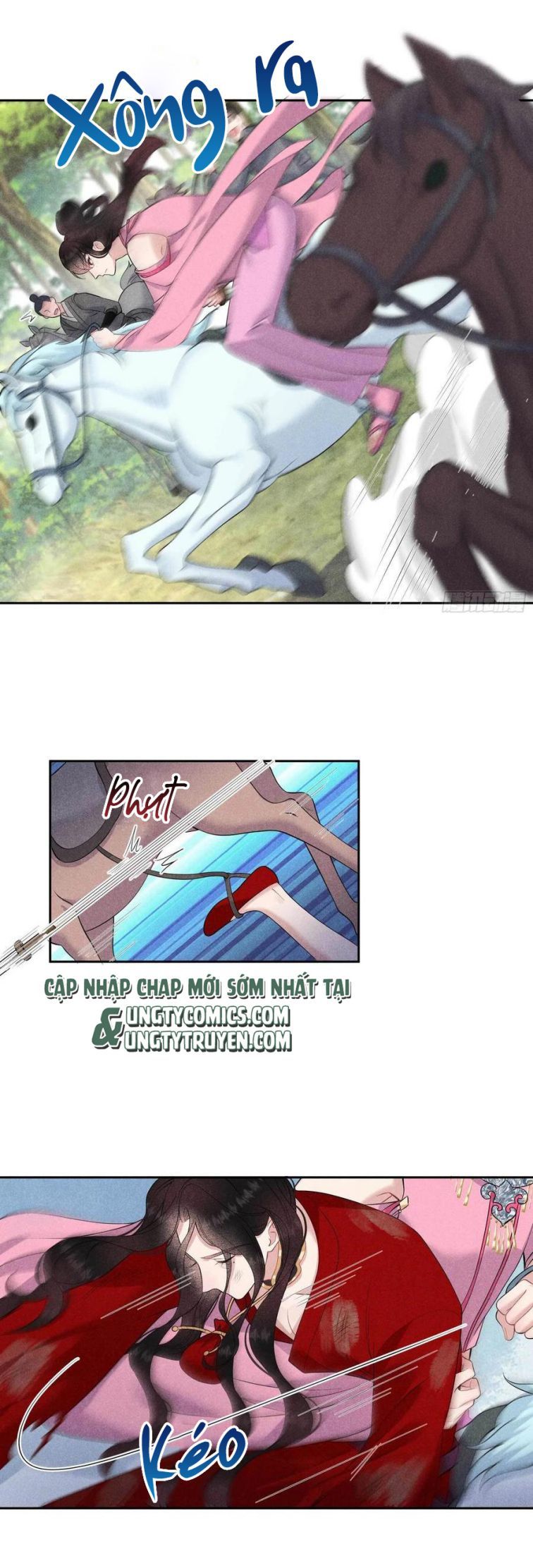 Trở Thành Nam Nhân Của Vương Chapter 49 - Trang 2