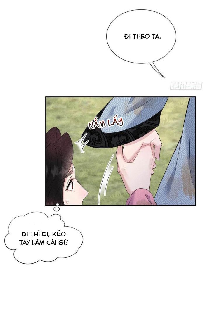 Trở Thành Nam Nhân Của Vương Chapter 51 - Trang 2