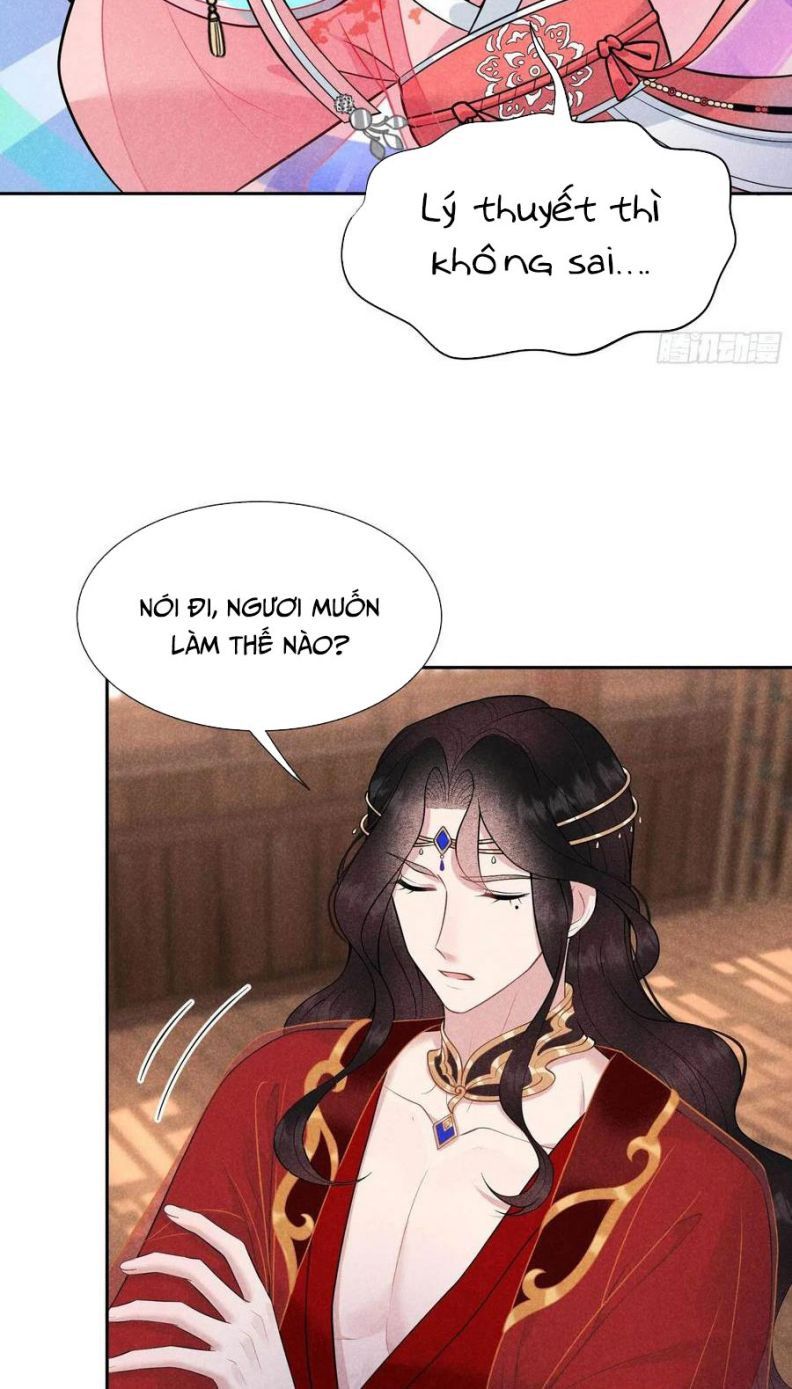 Trở Thành Nam Nhân Của Vương Chapter 58 - Trang 2