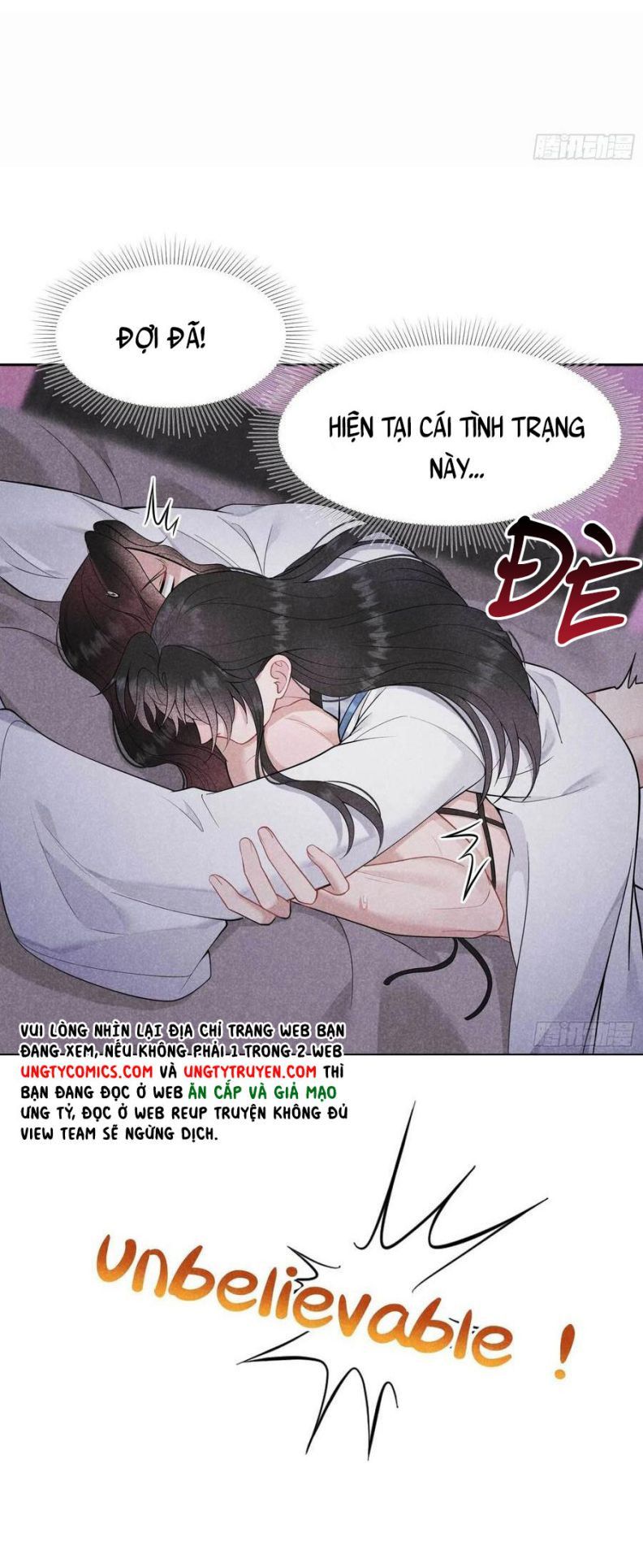 Trở Thành Nam Nhân Của Vương Chapter 58 - Trang 2