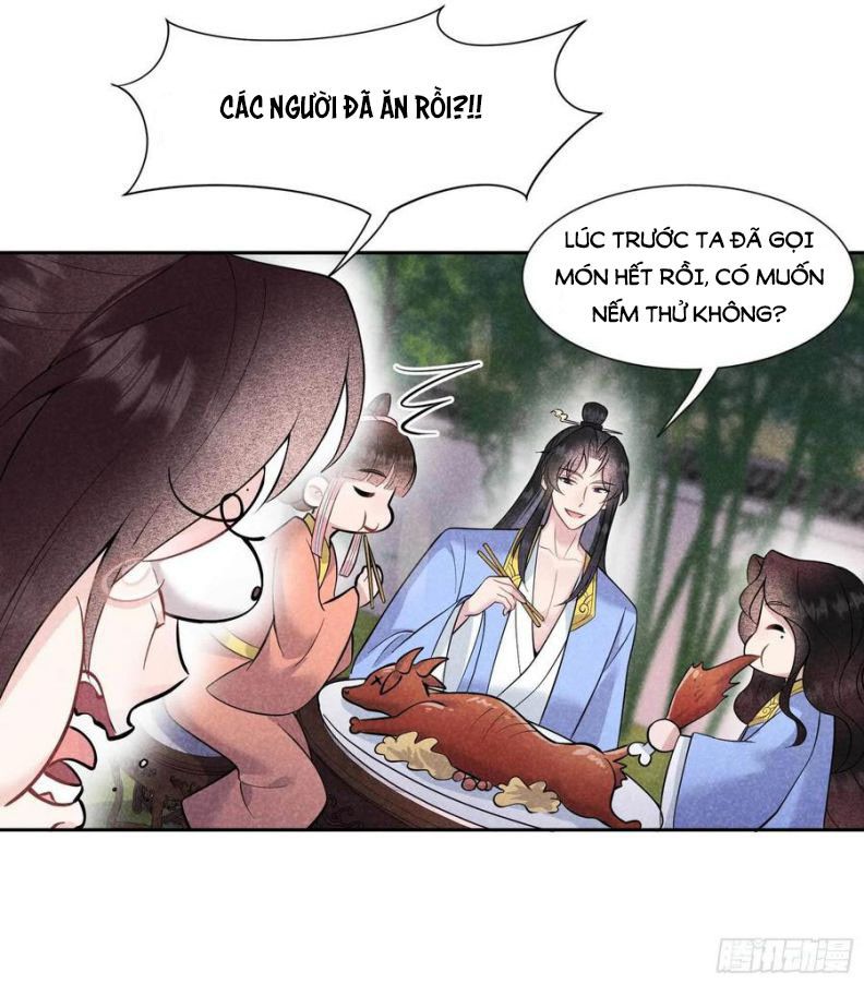 Trở Thành Nam Nhân Của Vương Chapter 61 - Trang 2