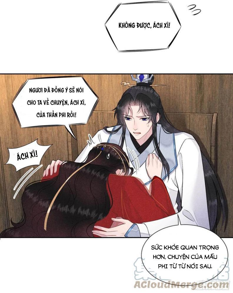 Trở Thành Nam Nhân Của Vương Chapter 61 - Trang 2