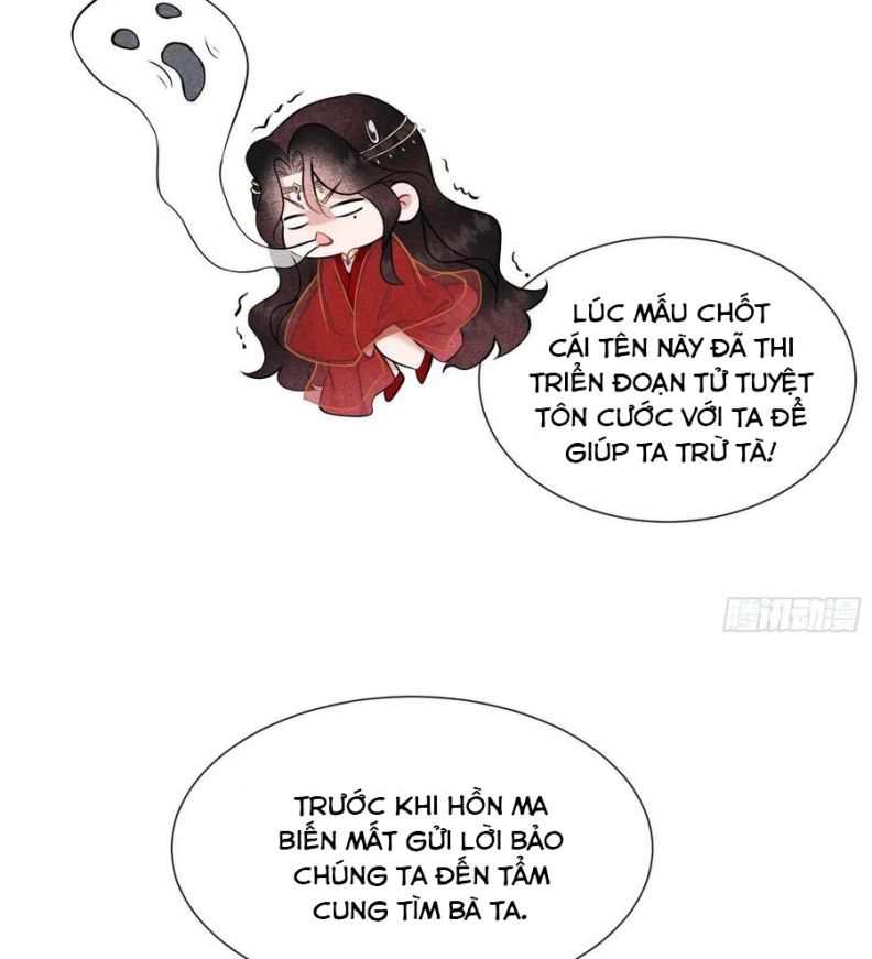 Trở Thành Nam Nhân Của Vương Chapter 69 - Trang 2