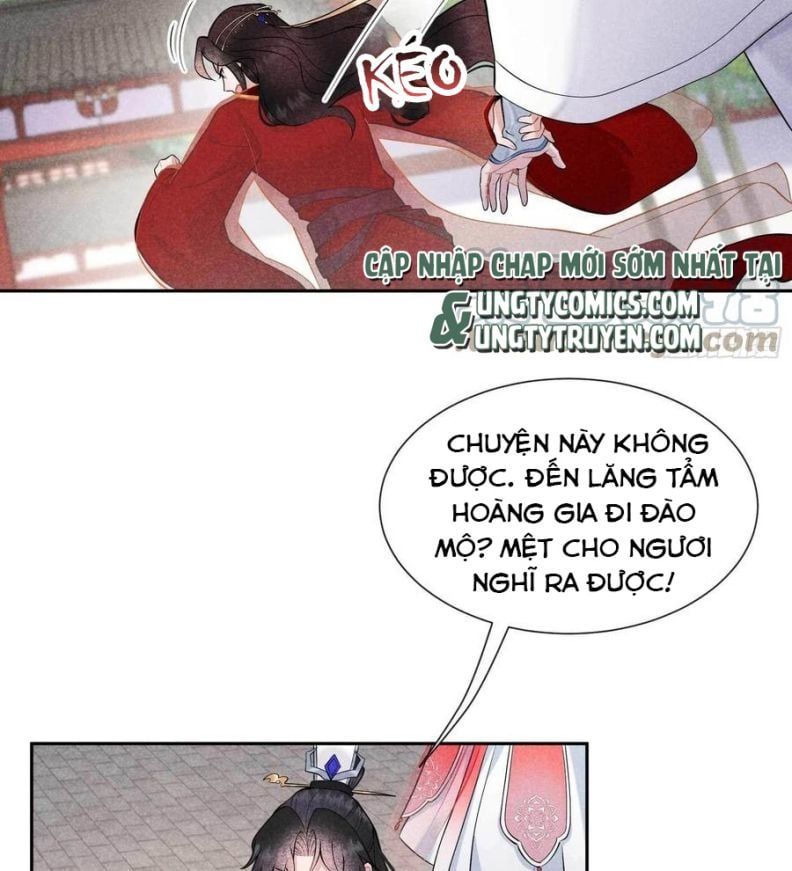 Trở Thành Nam Nhân Của Vương Chapter 69 - Trang 2