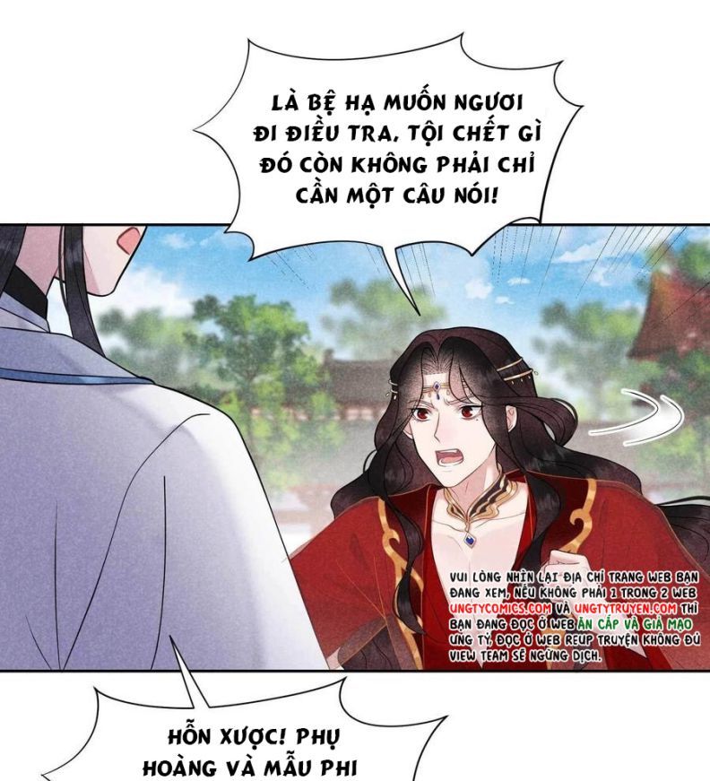 Trở Thành Nam Nhân Của Vương Chapter 69 - Trang 2