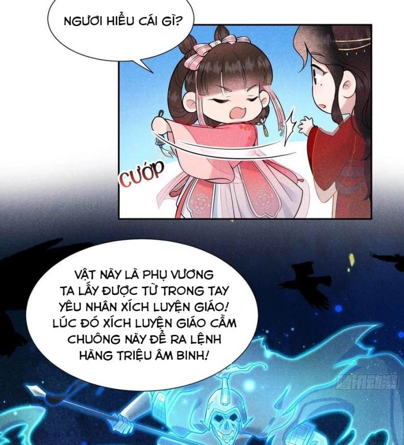 Trở Thành Nam Nhân Của Vương Chapter 69 - Trang 2