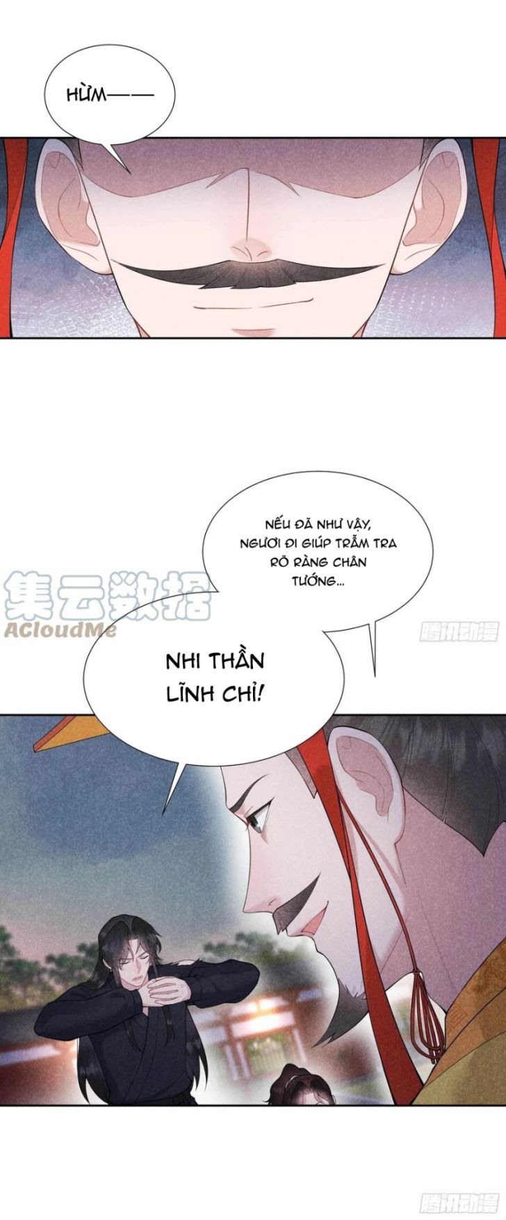 Trở Thành Nam Nhân Của Vương Chapter 81 - Trang 2