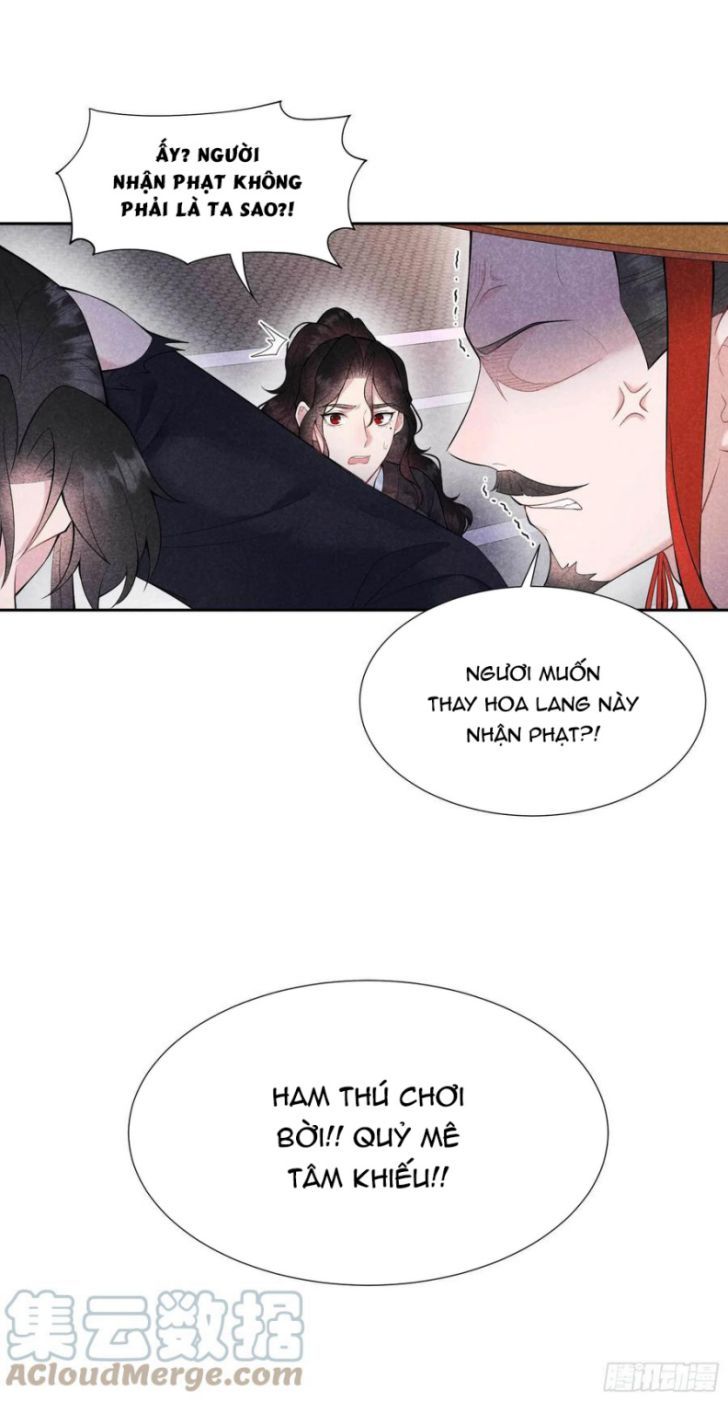 Trở Thành Nam Nhân Của Vương Chapter 81 - Trang 2
