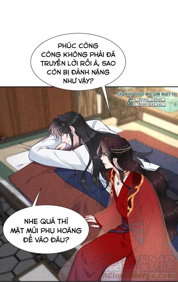 Trở Thành Nam Nhân Của Vương Chapter 82 - Trang 2