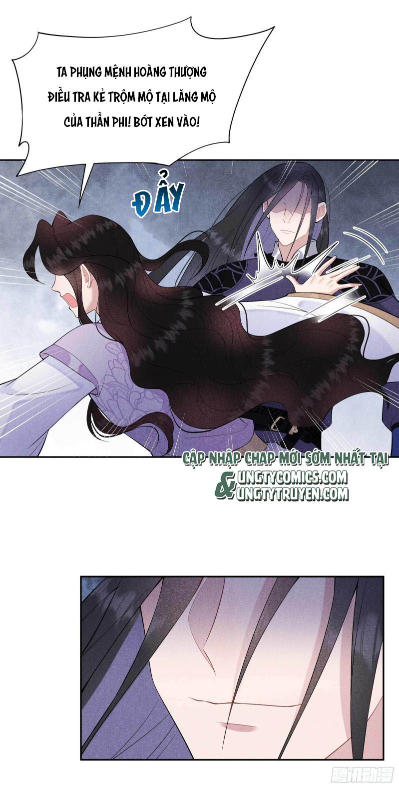 Trở Thành Nam Nhân Của Vương Chapter 88 - Trang 2