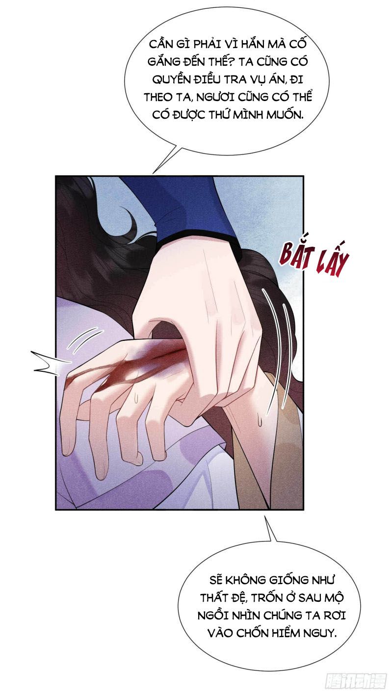 Trở Thành Nam Nhân Của Vương Chapter 88 - Trang 2