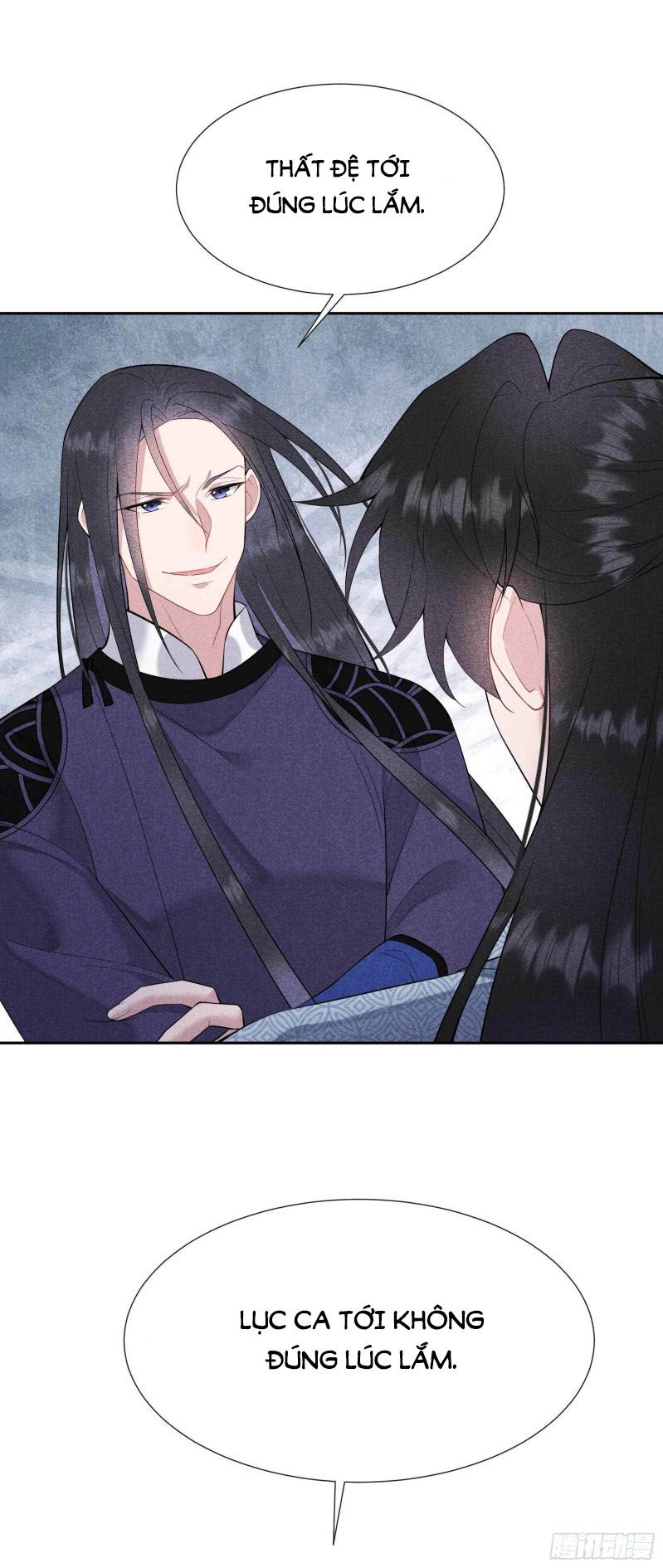 Trở Thành Nam Nhân Của Vương Chapter 88 - Trang 2