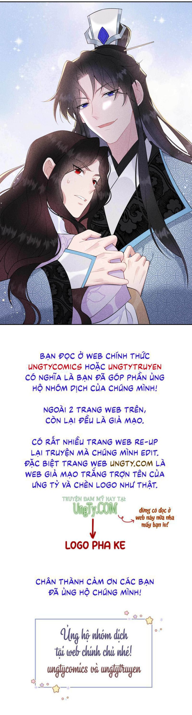 Trở Thành Nam Nhân Của Vương Chapter 88 - Trang 2