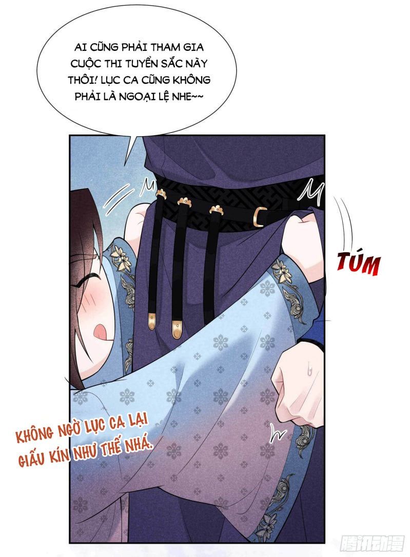 Trở Thành Nam Nhân Của Vương Chapter 88 - Trang 2