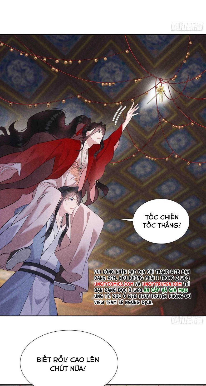 Trở Thành Nam Nhân Của Vương Chapter 94 - Trang 2