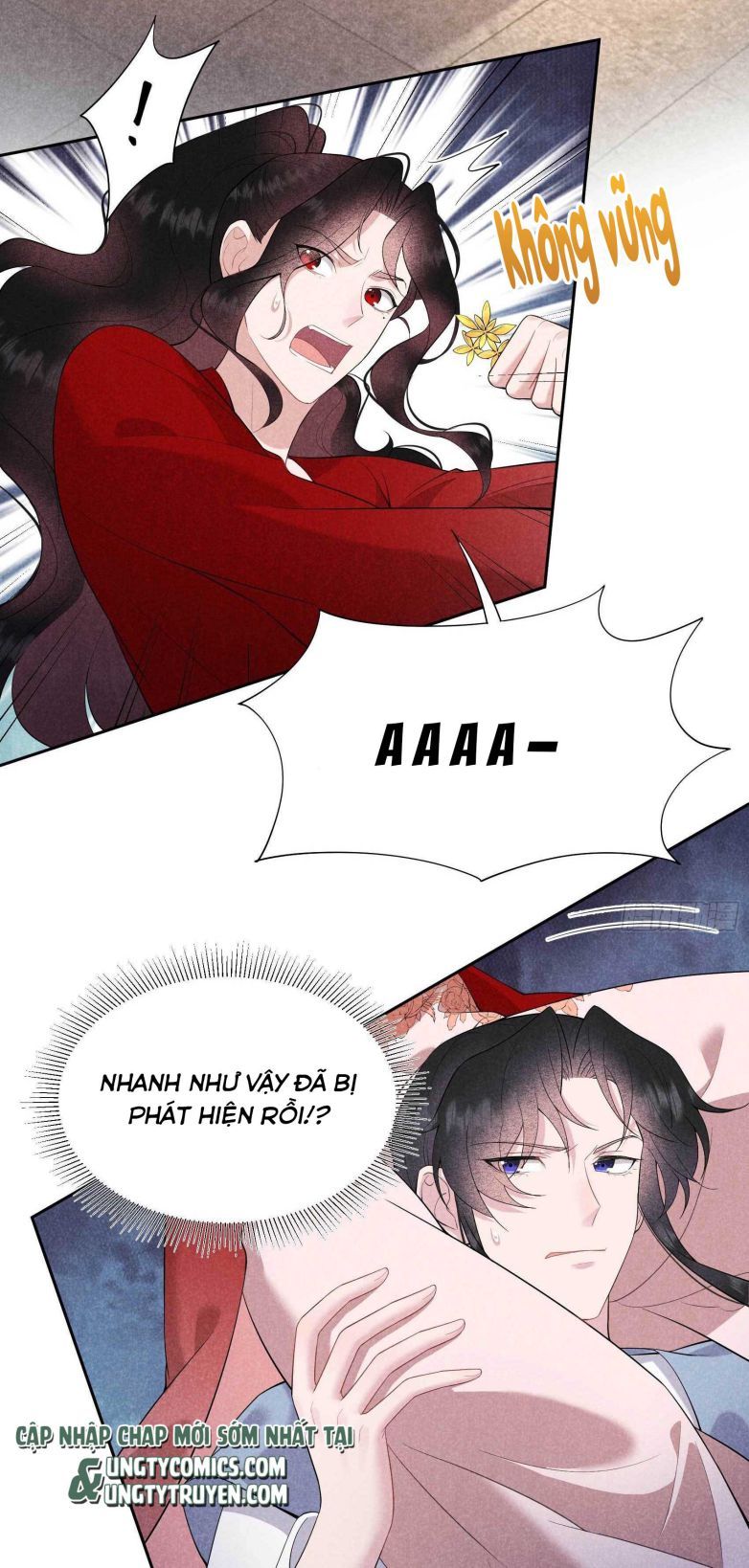 Trở Thành Nam Nhân Của Vương Chapter 94 - Trang 2