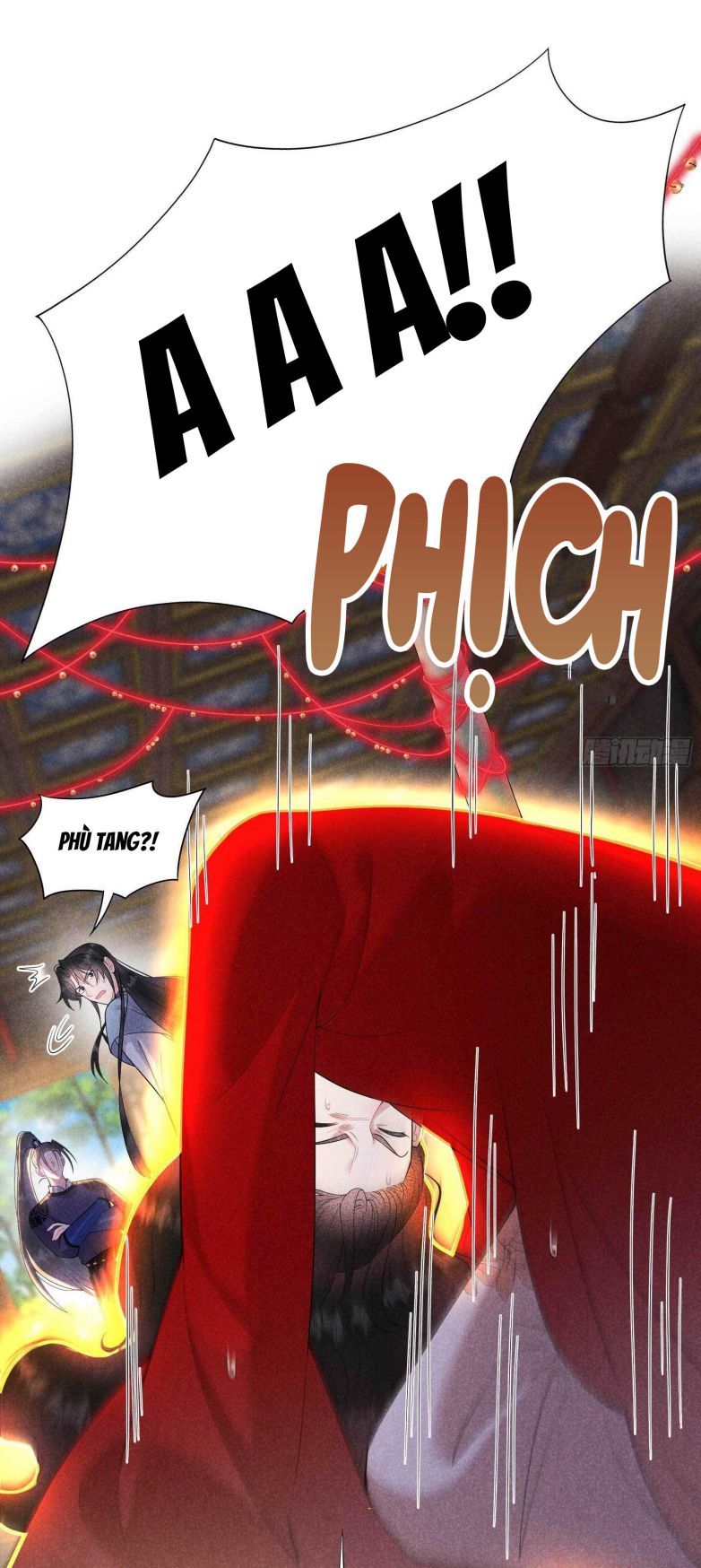 Trở Thành Nam Nhân Của Vương Chapter 94 - Trang 2