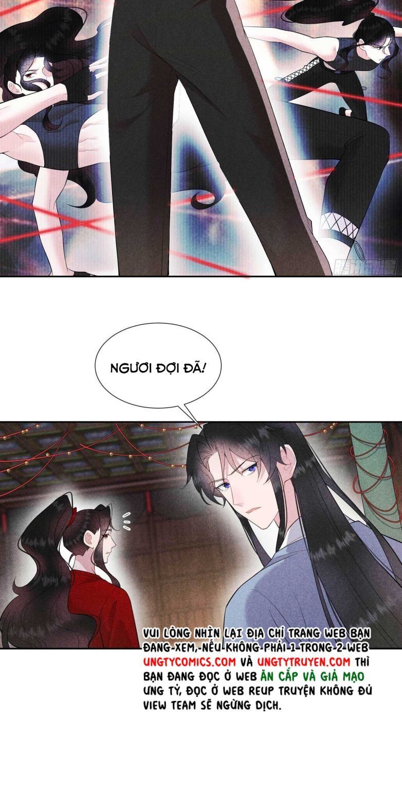 Trở Thành Nam Nhân Của Vương Chapter 94 - Trang 2