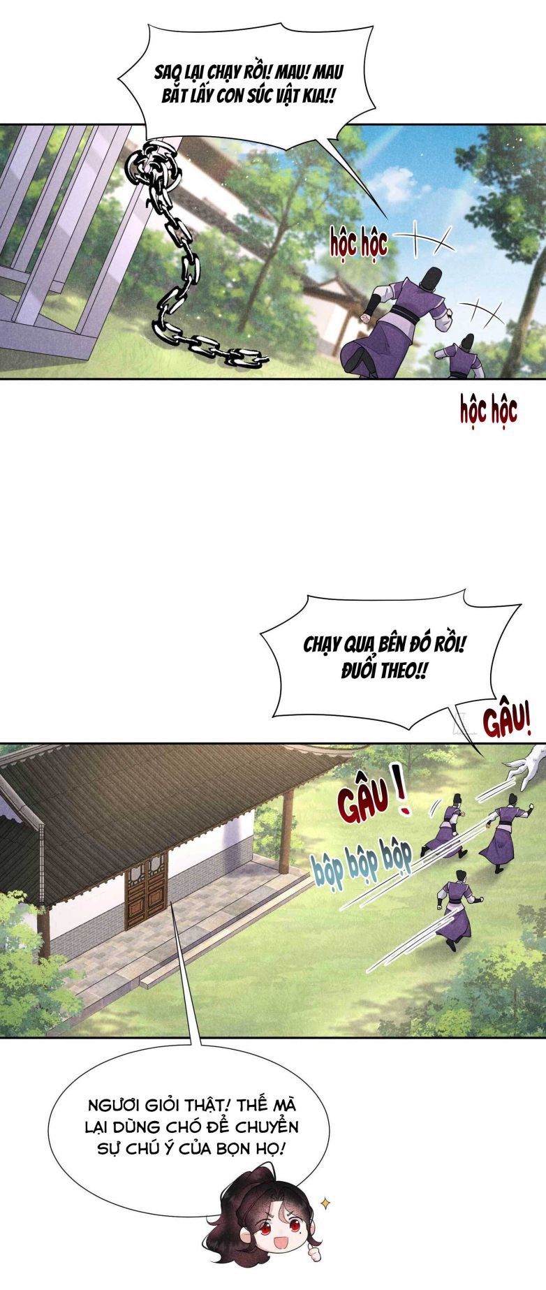 Trở Thành Nam Nhân Của Vương Chapter 94 - Trang 2