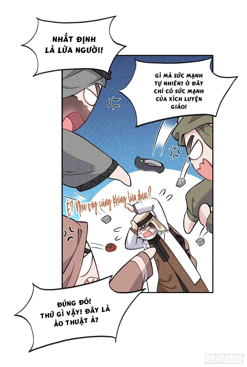 Trở Thành Nam Nhân Của Vương Chapter 114 - Trang 2