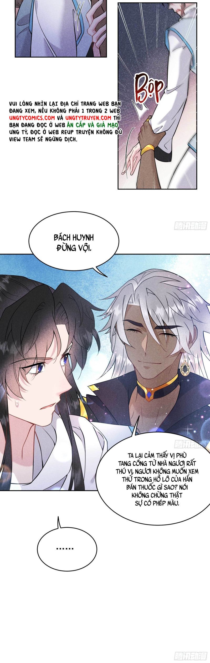 Trở Thành Nam Nhân Của Vương Chapter 114 - Trang 2