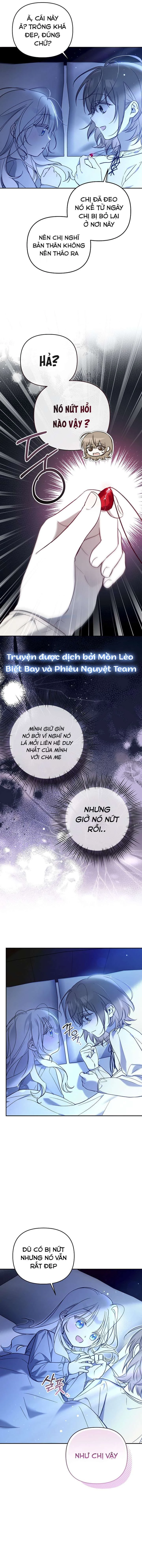 Độc Chiếm Sự Sủng Ái Của Công Nương Út, Mọi Người Đều Ám Ảnh Tôi Chapter 3 - Trang 2