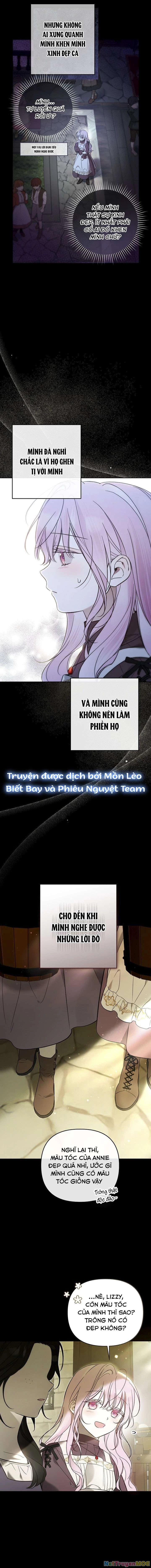 Độc Chiếm Sự Sủng Ái Của Công Nương Út, Mọi Người Đều Ám Ảnh Tôi Chapter 3 - Trang 2