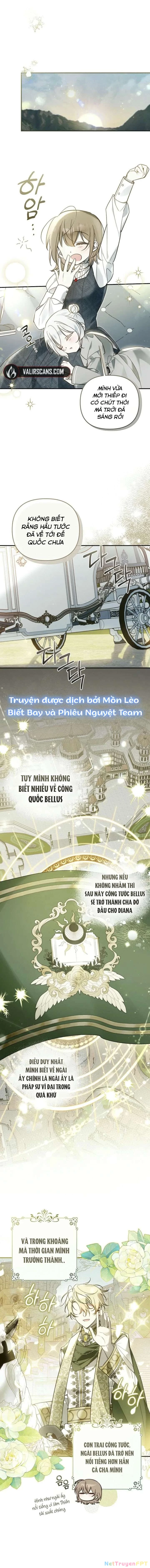 Độc Chiếm Sự Sủng Ái Của Công Nương Út, Mọi Người Đều Ám Ảnh Tôi Chapter 10 - Trang 2
