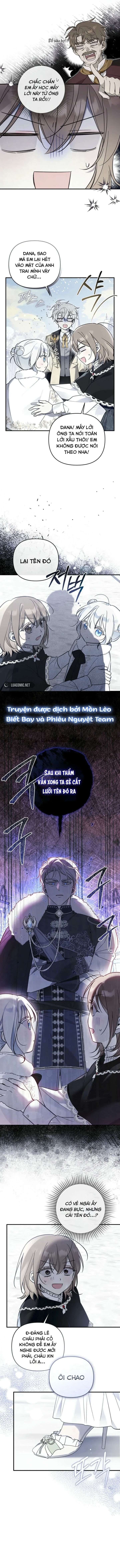 Độc Chiếm Sự Sủng Ái Của Công Nương Út, Mọi Người Đều Ám Ảnh Tôi Chapter 11 - Trang 2