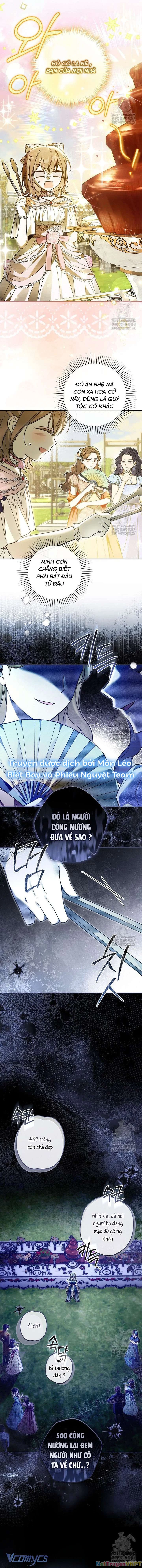Độc Chiếm Sự Sủng Ái Của Công Nương Út, Mọi Người Đều Ám Ảnh Tôi Chapter 21 - Trang 2