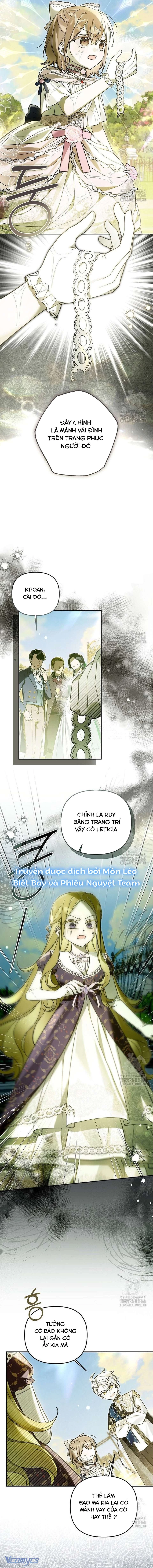 Độc Chiếm Sự Sủng Ái Của Công Nương Út, Mọi Người Đều Ám Ảnh Tôi Chapter 22 - Trang 2
