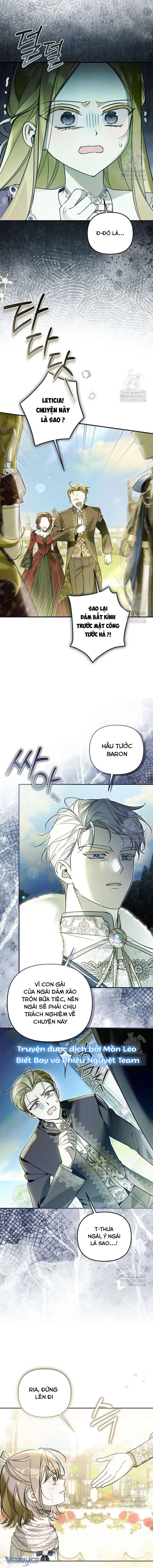 Độc Chiếm Sự Sủng Ái Của Công Nương Út, Mọi Người Đều Ám Ảnh Tôi Chapter 22 - Trang 2
