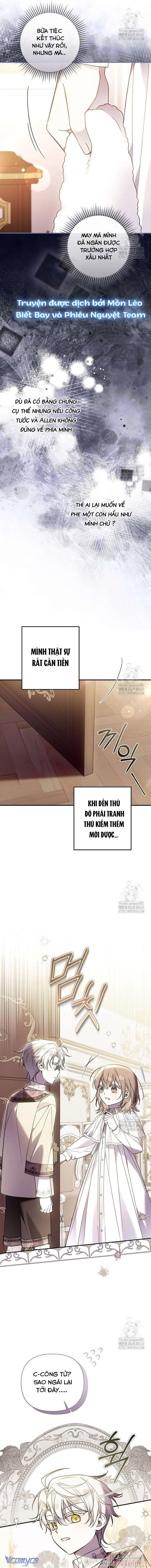 Độc Chiếm Sự Sủng Ái Của Công Nương Út, Mọi Người Đều Ám Ảnh Tôi Chapter 22 - Trang 2