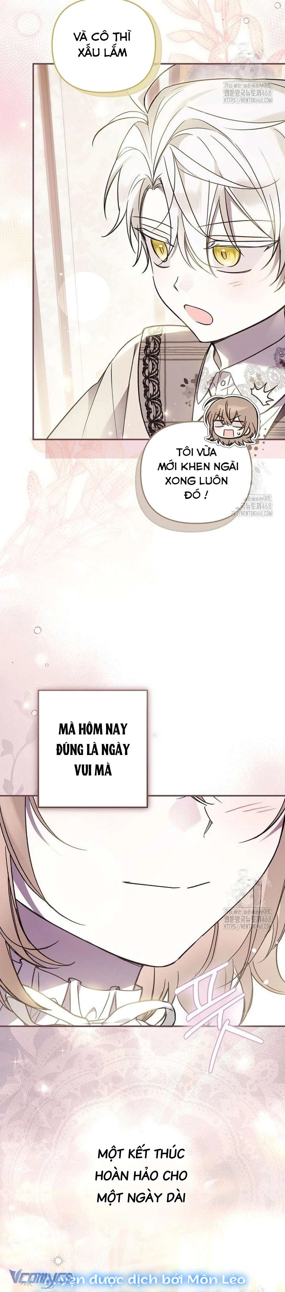 Độc Chiếm Sự Sủng Ái Của Công Nương Út, Mọi Người Đều Ám Ảnh Tôi Chapter 22 - Trang 2