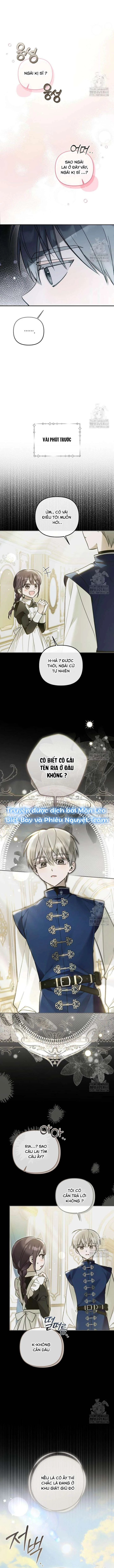 Độc Chiếm Sự Sủng Ái Của Công Nương Út, Mọi Người Đều Ám Ảnh Tôi Chapter 24 - Trang 2