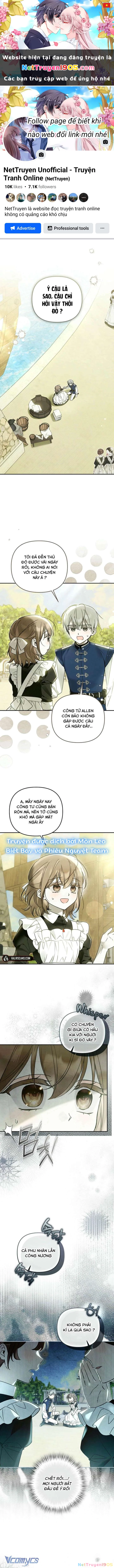 Độc Chiếm Sự Sủng Ái Của Công Nương Út, Mọi Người Đều Ám Ảnh Tôi Chapter 25 - Trang 2