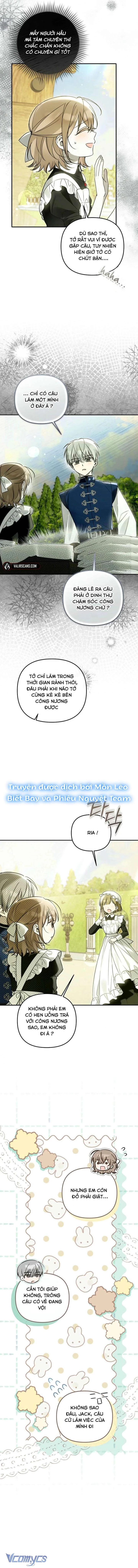 Độc Chiếm Sự Sủng Ái Của Công Nương Út, Mọi Người Đều Ám Ảnh Tôi Chapter 25 - Trang 2