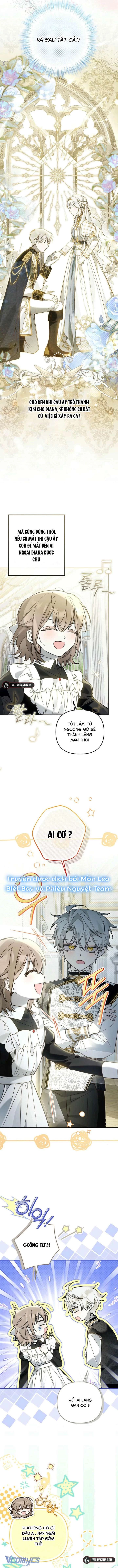 Độc Chiếm Sự Sủng Ái Của Công Nương Út, Mọi Người Đều Ám Ảnh Tôi Chapter 25 - Trang 2