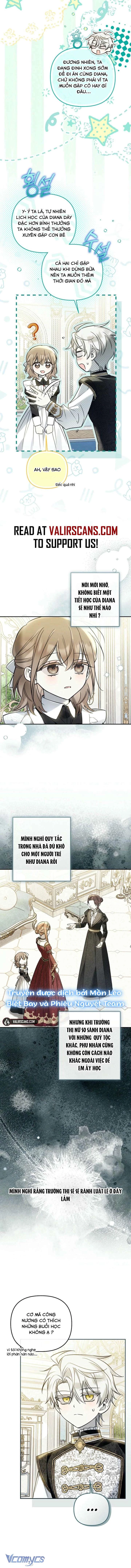 Độc Chiếm Sự Sủng Ái Của Công Nương Út, Mọi Người Đều Ám Ảnh Tôi Chapter 25 - Trang 2