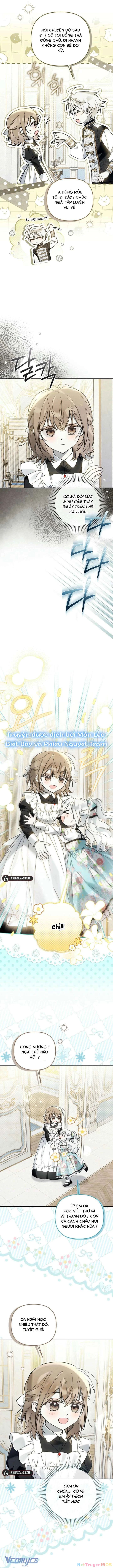 Độc Chiếm Sự Sủng Ái Của Công Nương Út, Mọi Người Đều Ám Ảnh Tôi Chapter 25 - Trang 2