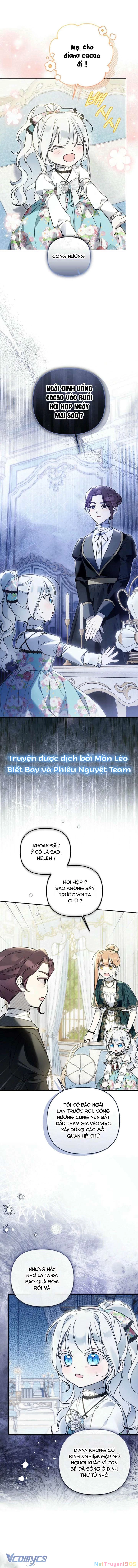 Độc Chiếm Sự Sủng Ái Của Công Nương Út, Mọi Người Đều Ám Ảnh Tôi Chapter 25 - Trang 2