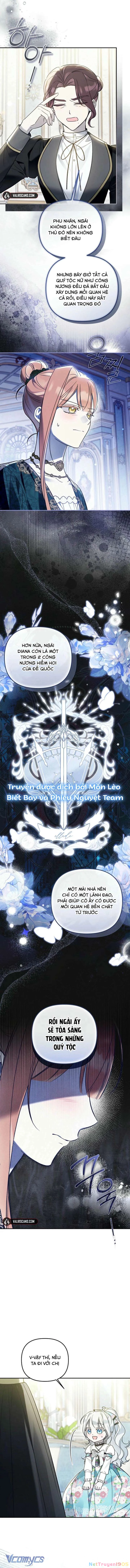 Độc Chiếm Sự Sủng Ái Của Công Nương Út, Mọi Người Đều Ám Ảnh Tôi Chapter 25 - Trang 2