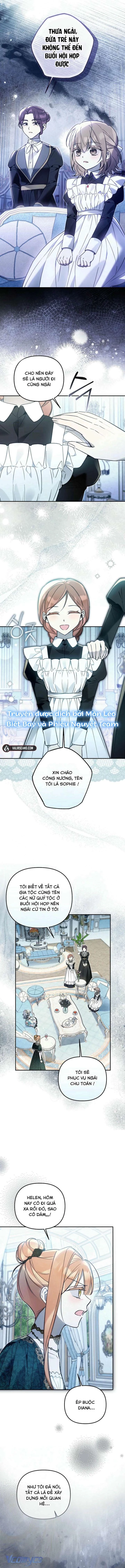 Độc Chiếm Sự Sủng Ái Của Công Nương Út, Mọi Người Đều Ám Ảnh Tôi Chapter 25 - Trang 2