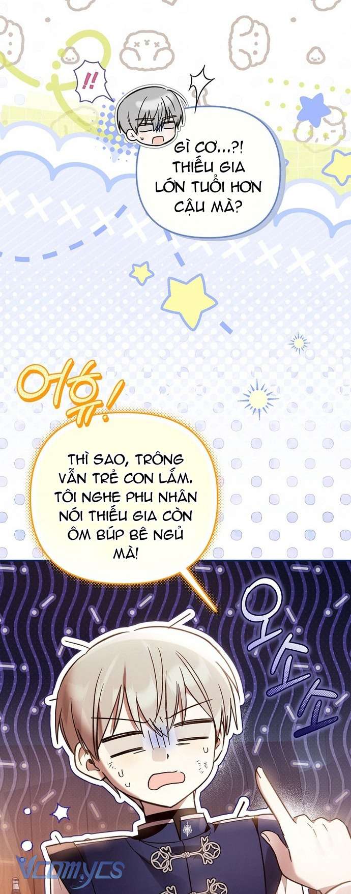 Độc Chiếm Sự Sủng Ái Của Công Nương Út, Mọi Người Đều Ám Ảnh Tôi Chapter 27 - Trang 2