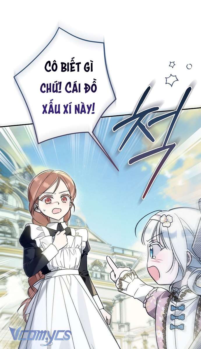 Độc Chiếm Sự Sủng Ái Của Công Nương Út, Mọi Người Đều Ám Ảnh Tôi Chapter 28 - Trang 2