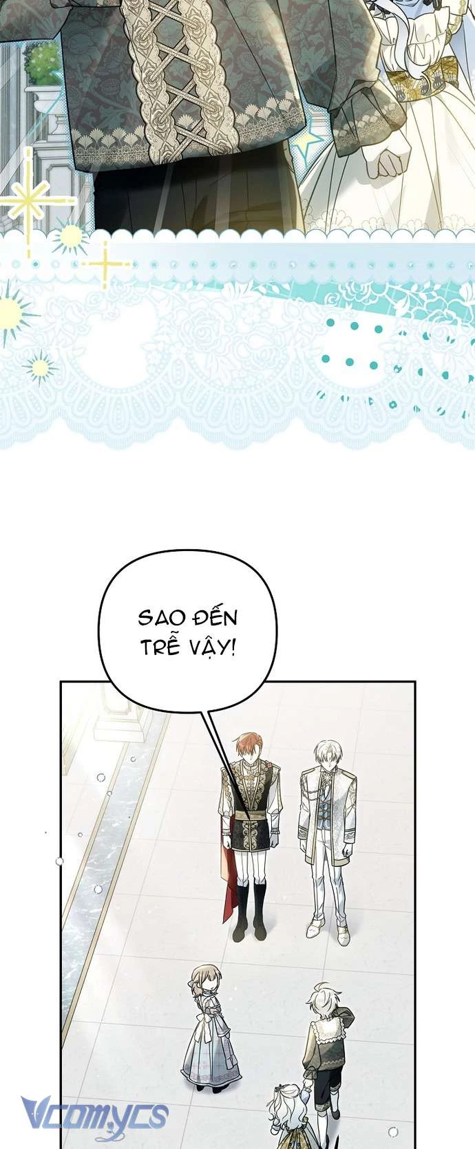 Độc Chiếm Sự Sủng Ái Của Công Nương Út, Mọi Người Đều Ám Ảnh Tôi Chapter 30 - Trang 2