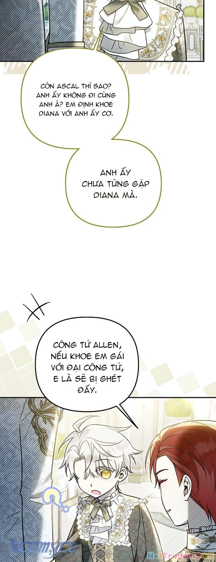 Độc Chiếm Sự Sủng Ái Của Công Nương Út, Mọi Người Đều Ám Ảnh Tôi Chapter 30 - Trang 2
