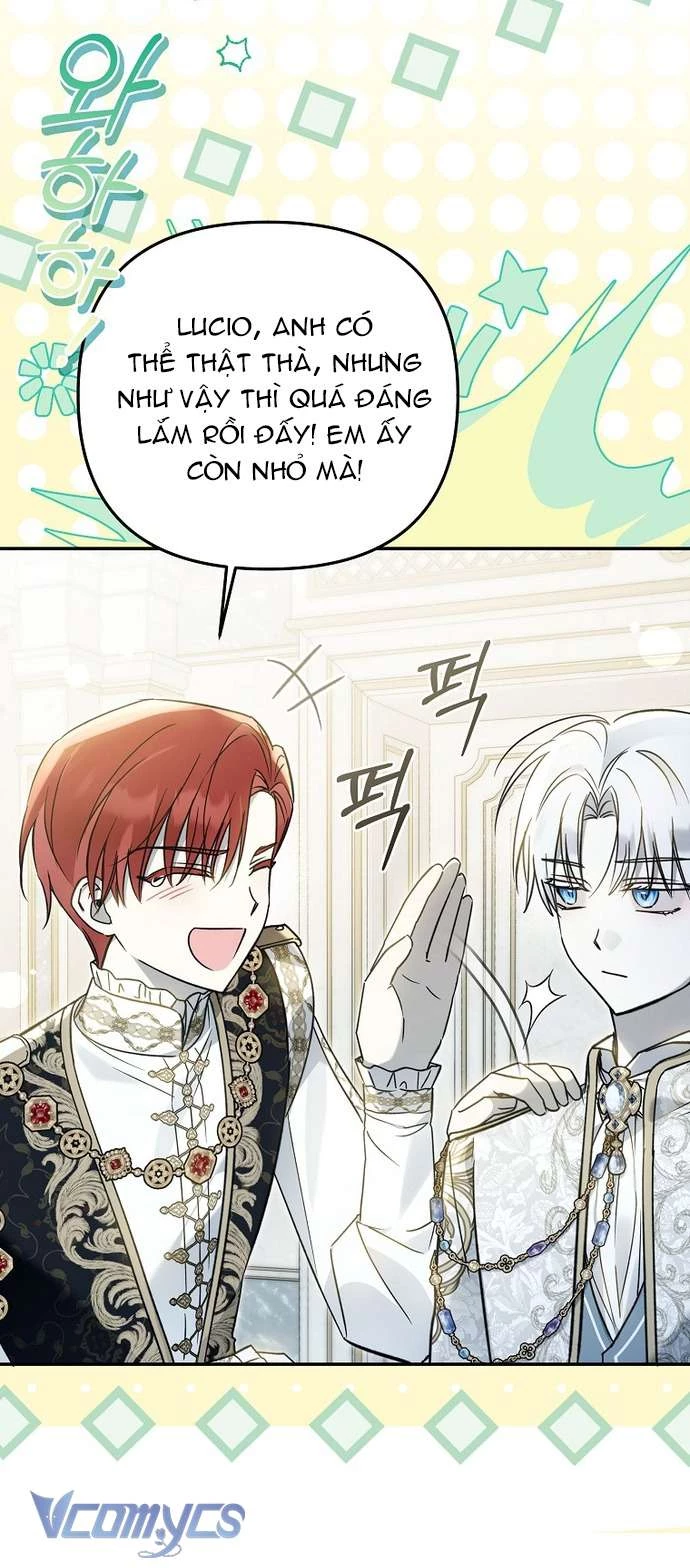 Độc Chiếm Sự Sủng Ái Của Công Nương Út, Mọi Người Đều Ám Ảnh Tôi Chapter 30 - Trang 2