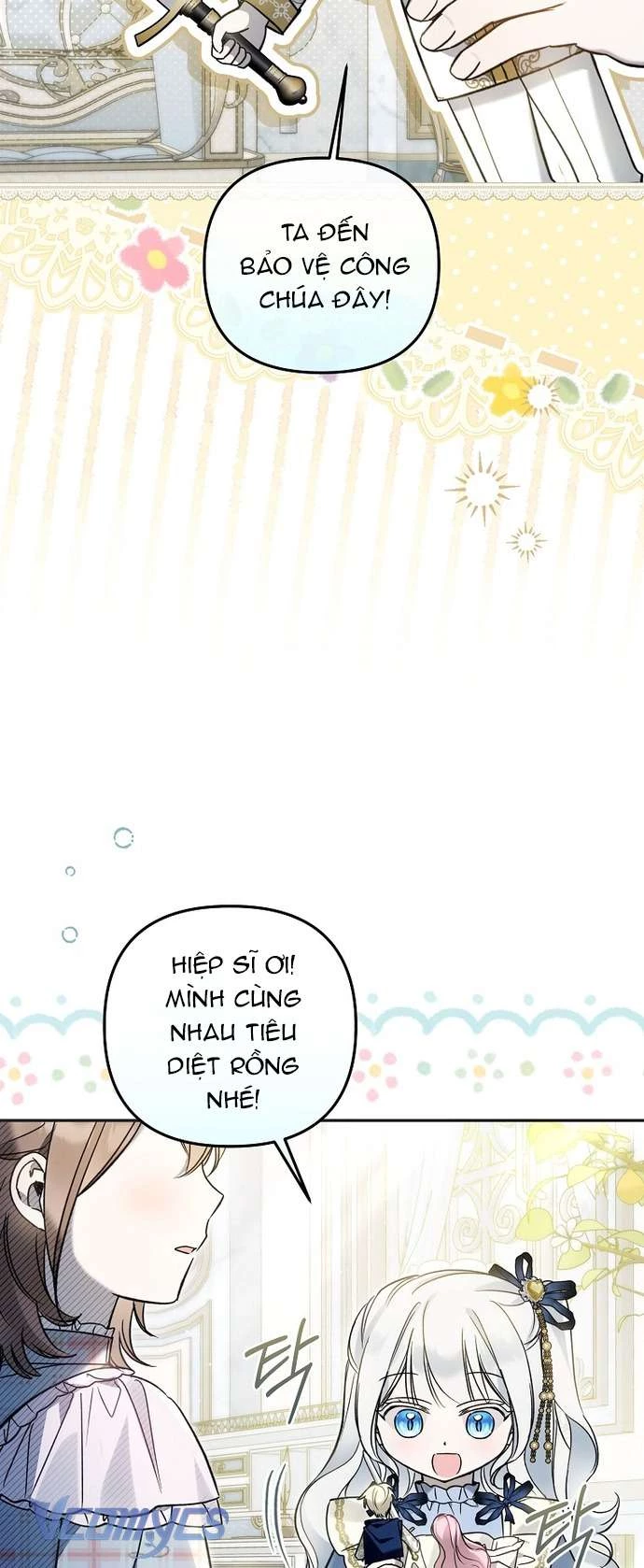 Độc Chiếm Sự Sủng Ái Của Công Nương Út, Mọi Người Đều Ám Ảnh Tôi Chapter 30 - Trang 2