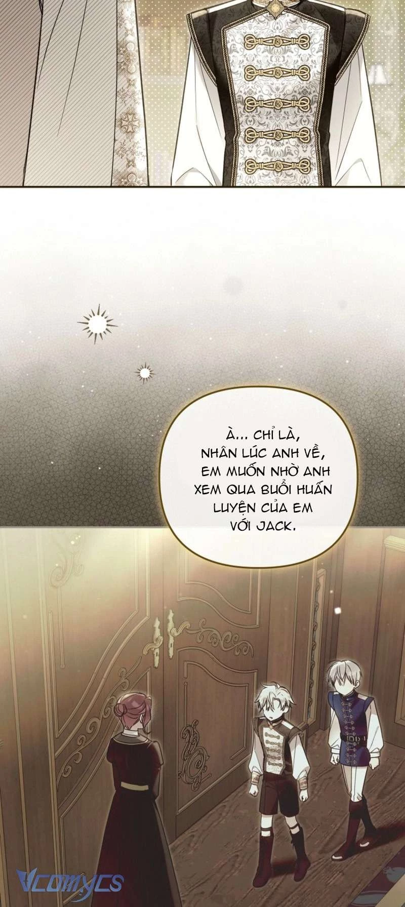 Độc Chiếm Sự Sủng Ái Của Công Nương Út, Mọi Người Đều Ám Ảnh Tôi Chapter 33 - Trang 2